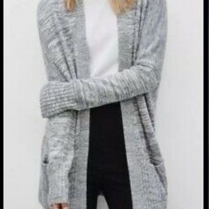 Aritzia Talula Brand Soft Cardigan